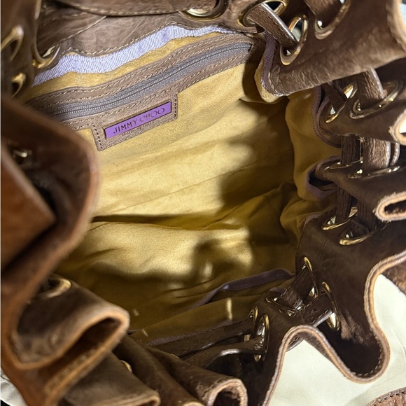 Jimmy Choo Shoulder Bag - Picture 3 of 16